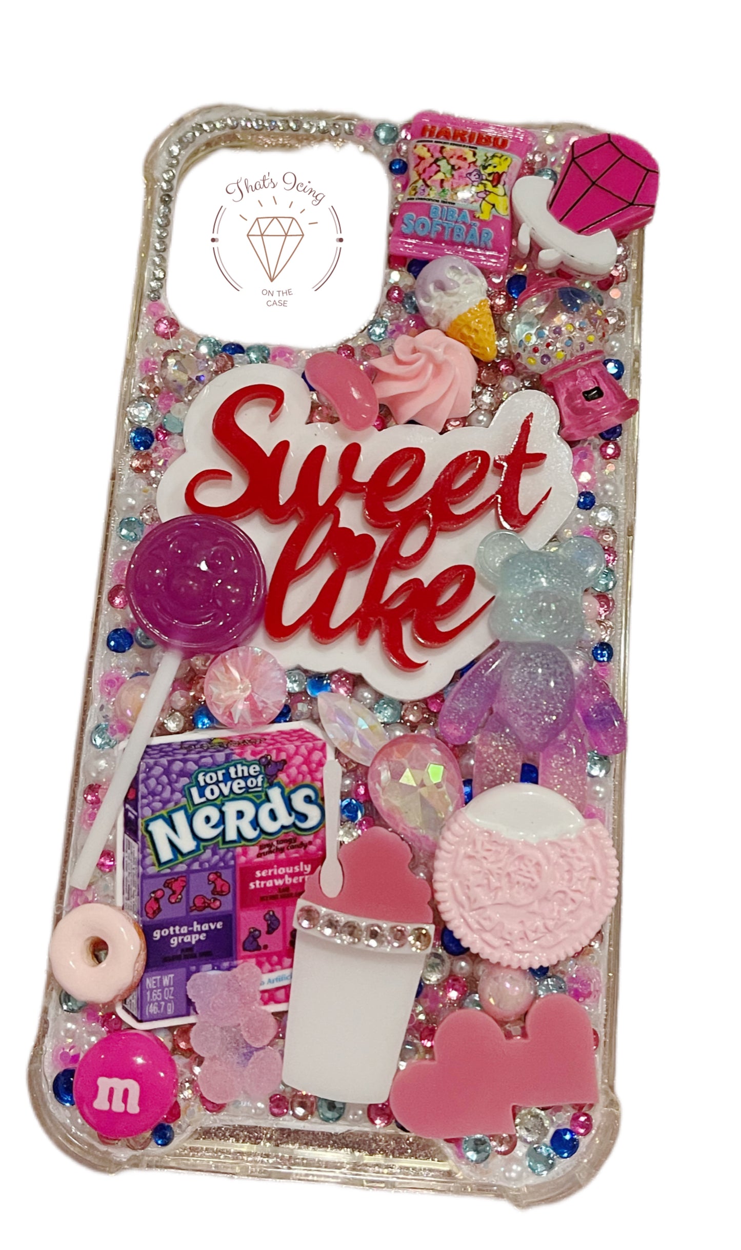 Sweet Like Candy Ready to Ship Phone Case for the iPhone 12 Pro Max and 13 Pro Max