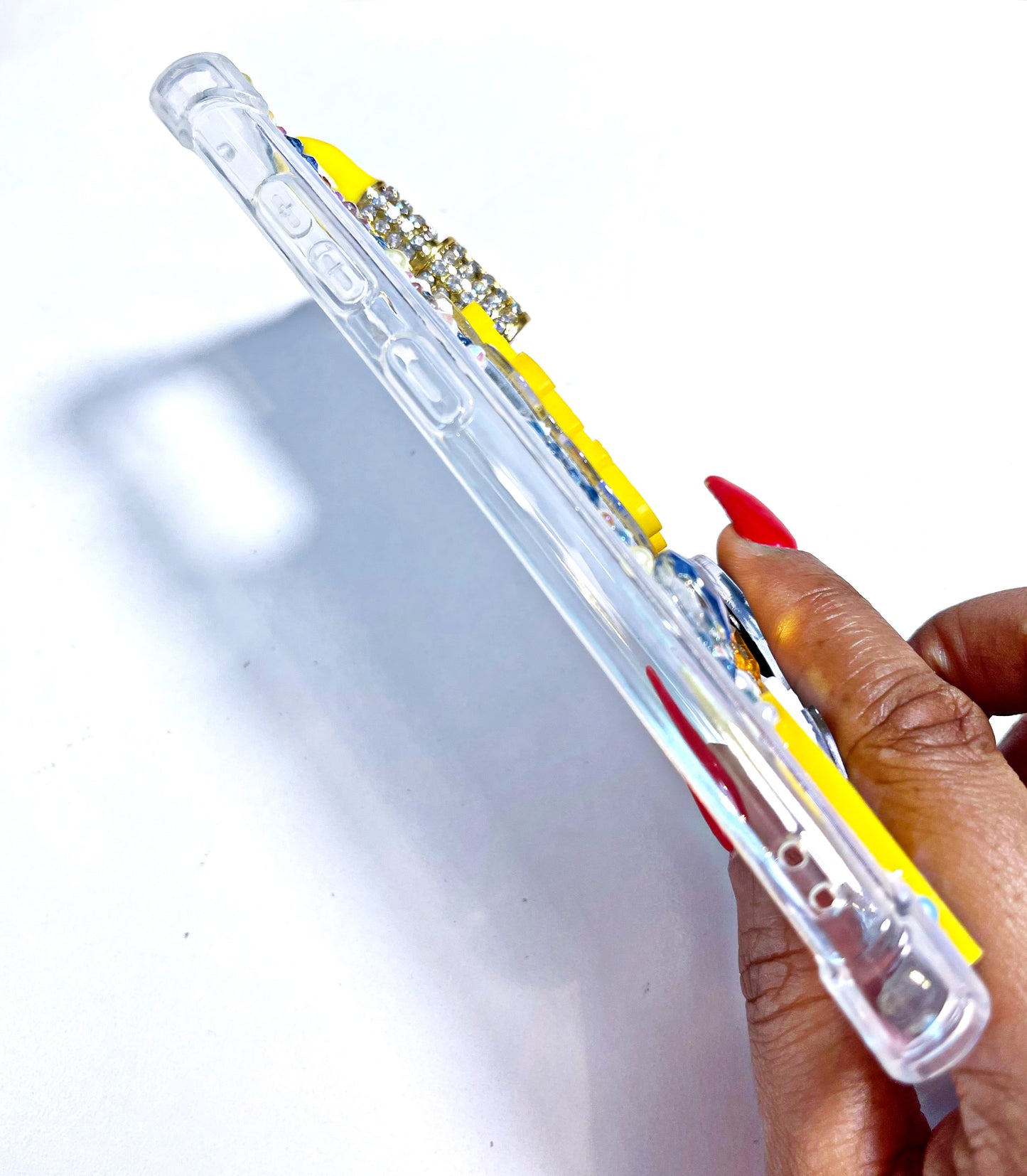 Floral Eff You Covid Ready To Ship snap on phone case with protective bumper guards for the Samsung Galaxy S20