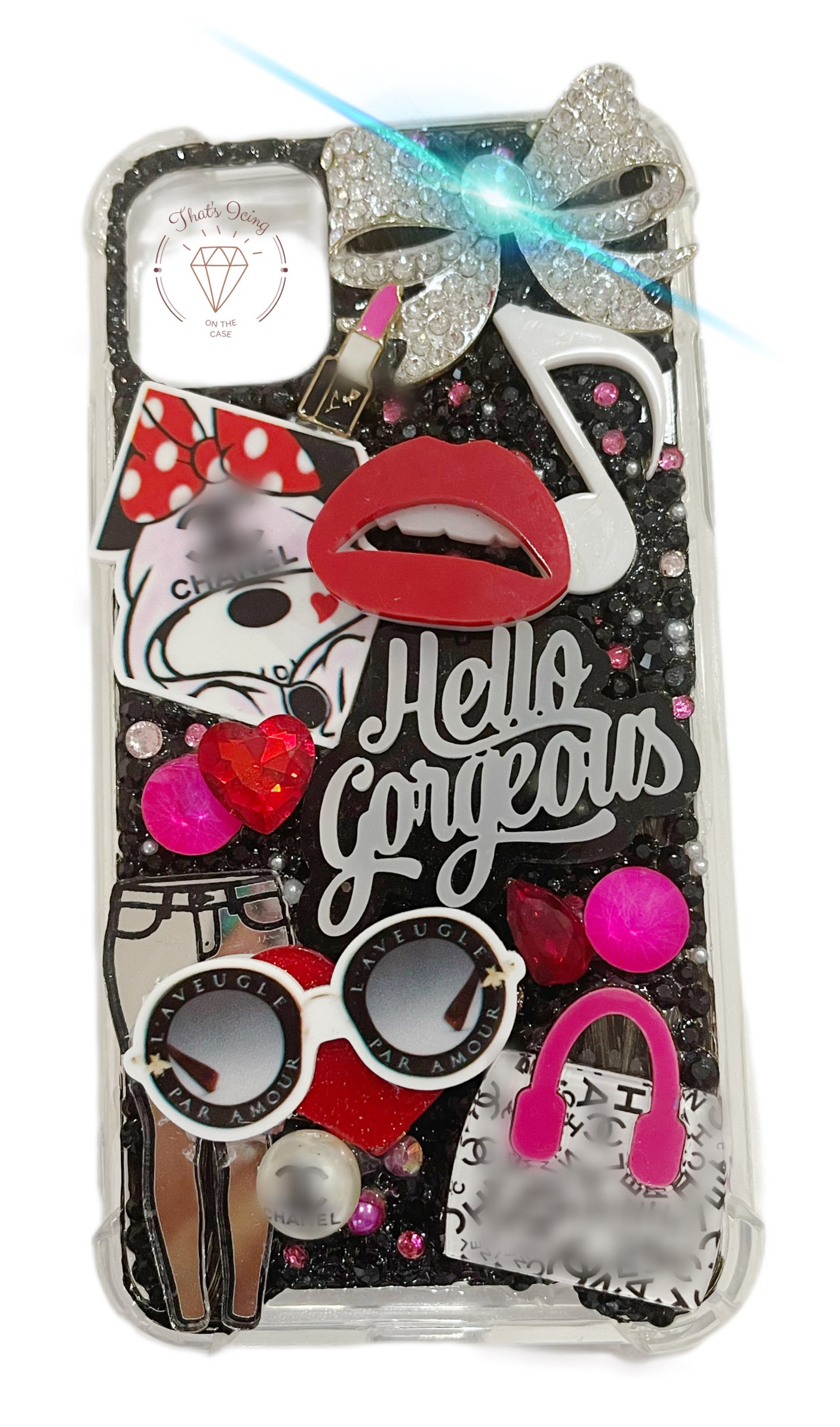 Youre so Gorgeous Ready to Ship iPhone 11 (regular) phone case