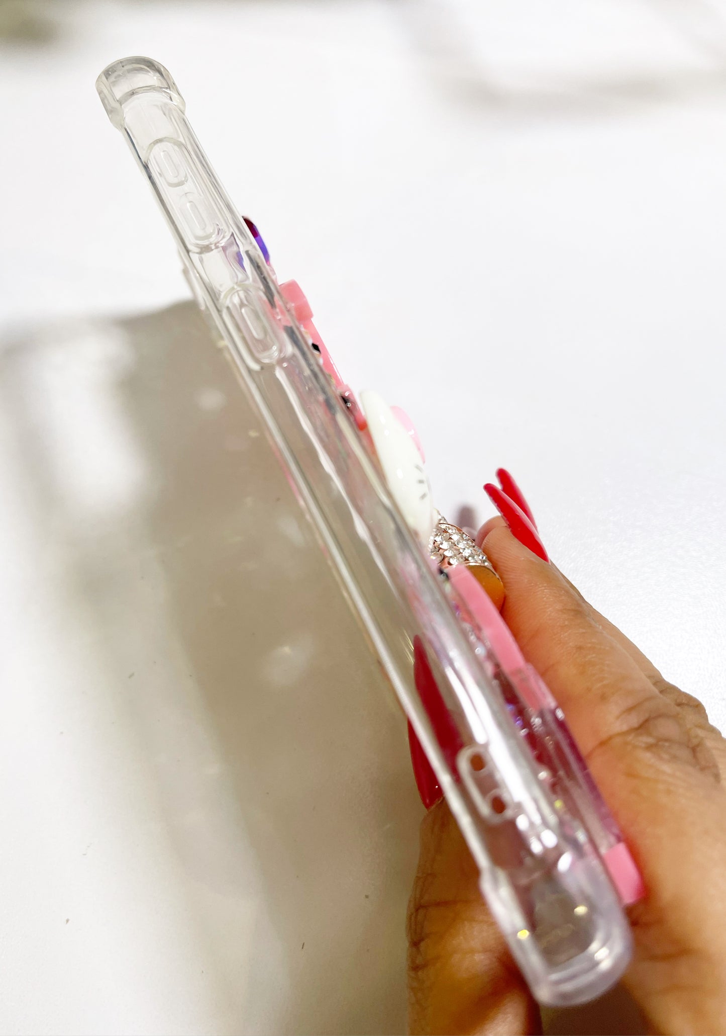 Mood AF Ready to Ship Snap On Phone Case With Protective Bumpers for the Samsung Galaxy S21 NOT 5G FE