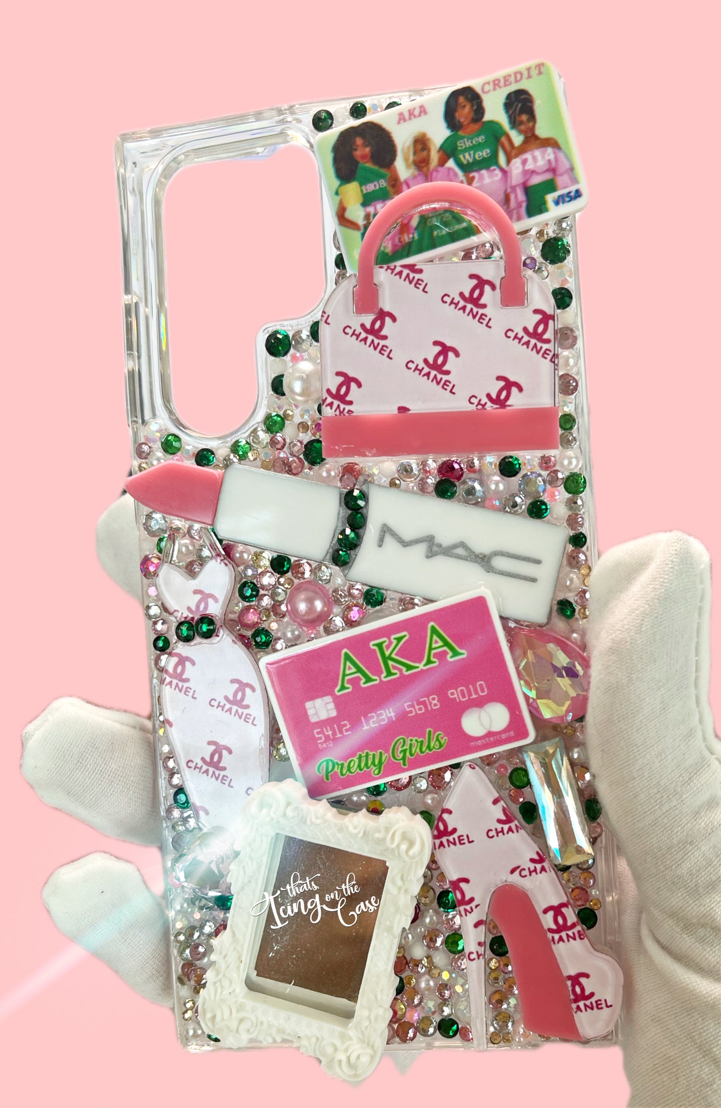 Fashionably Early Is on Time Snap On Phone Case (immediately shipped) for the Samsung Galaxy S22 Ultra (with protective bumpers)