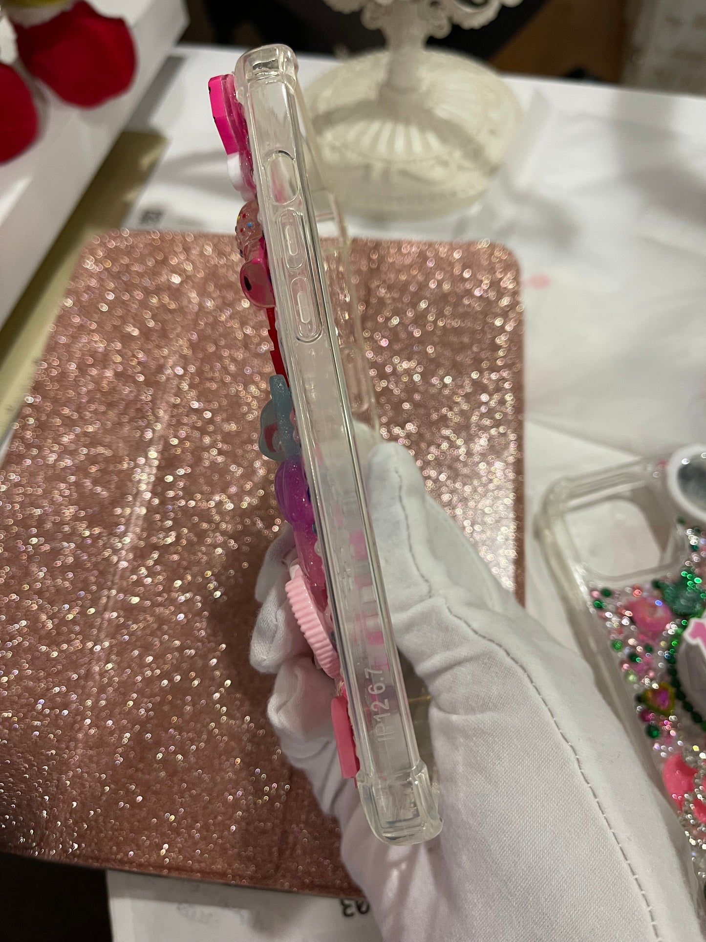 Sweet Like Candy Ready to Ship Phone Case for the iPhone 12 Pro Max and 13 Pro Max