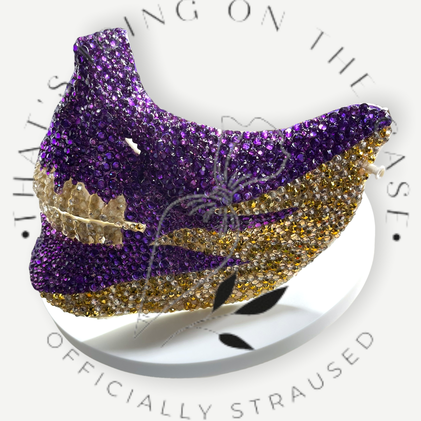 Live it up- Bold Mask (wear year round)