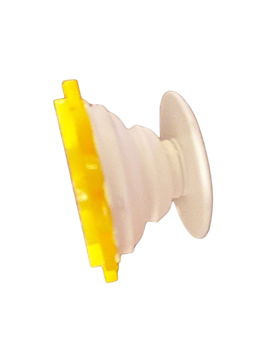 4D Sunflower Pop Socket