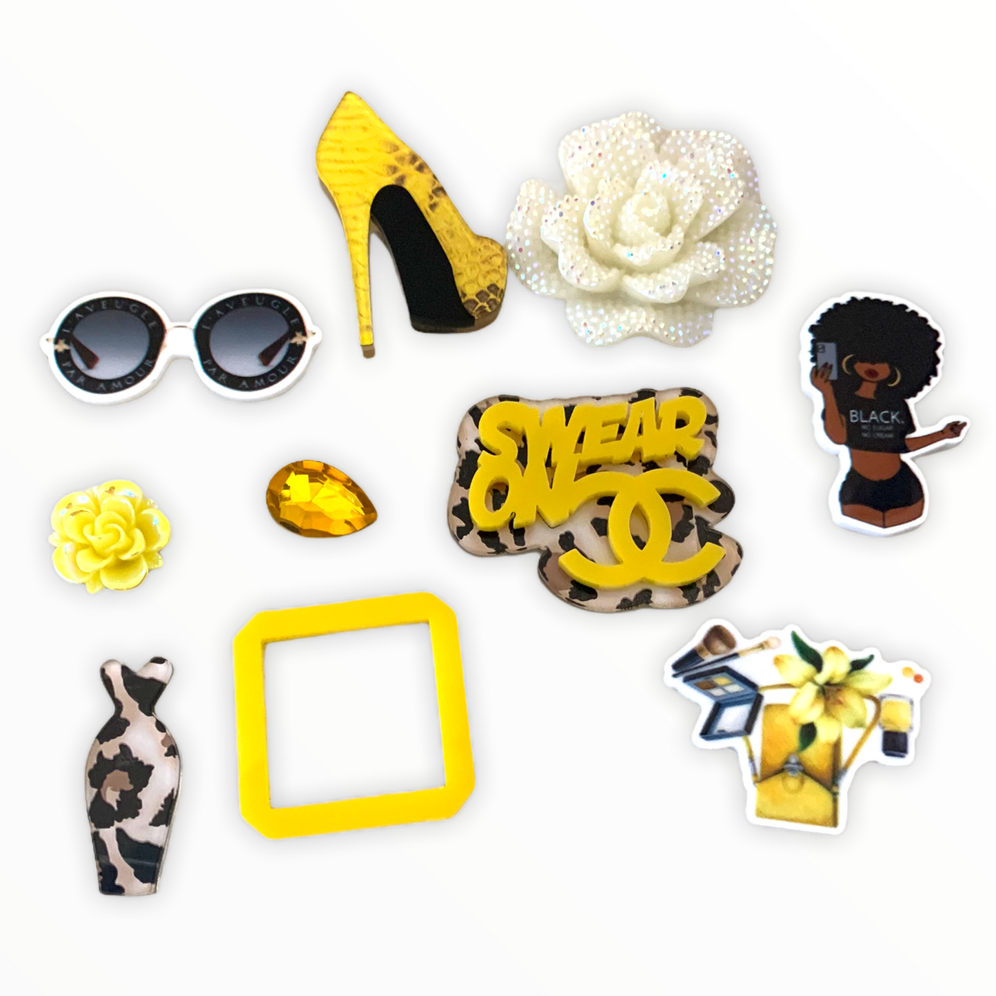 Swear on CCThemed Layout I-21-3-1001 (Pieces are not for sale)