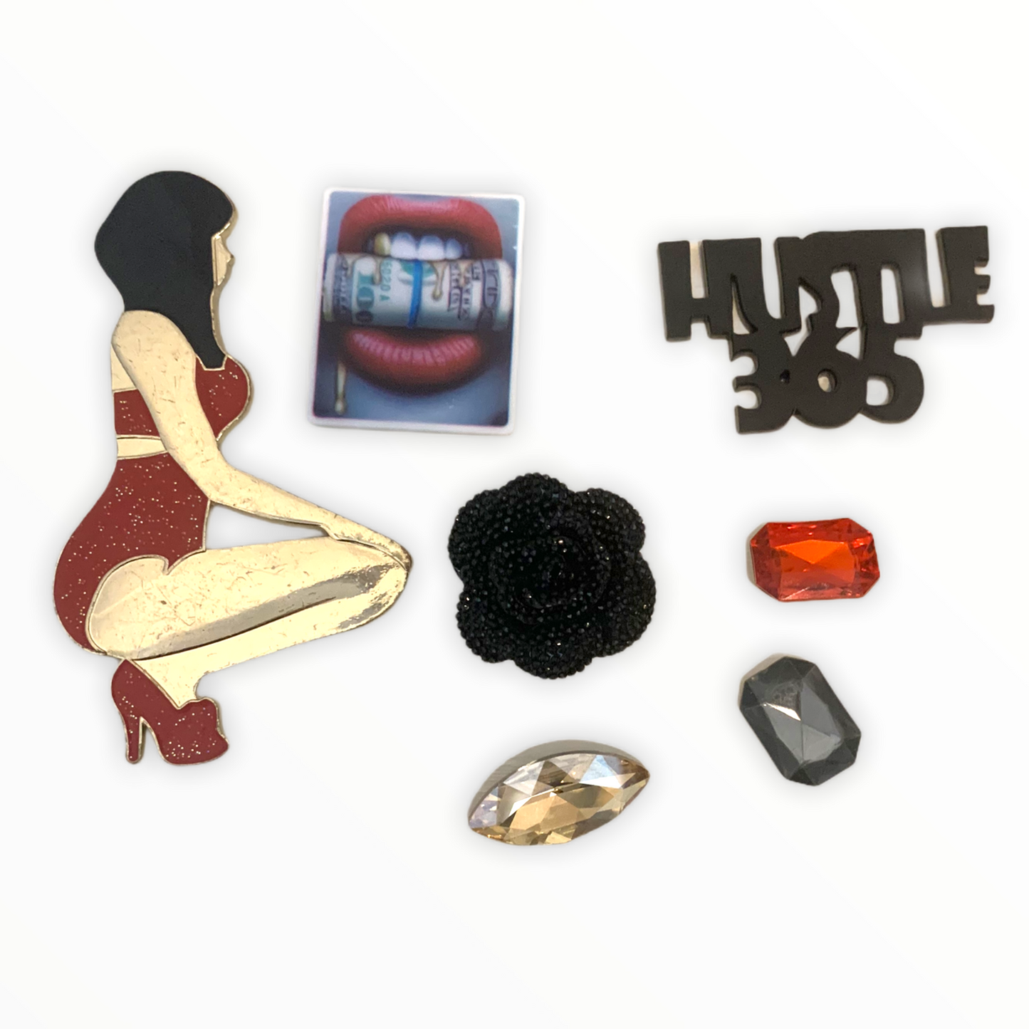 Hustle 365 Layout SP-21-003 (Pieces are not for sale)
