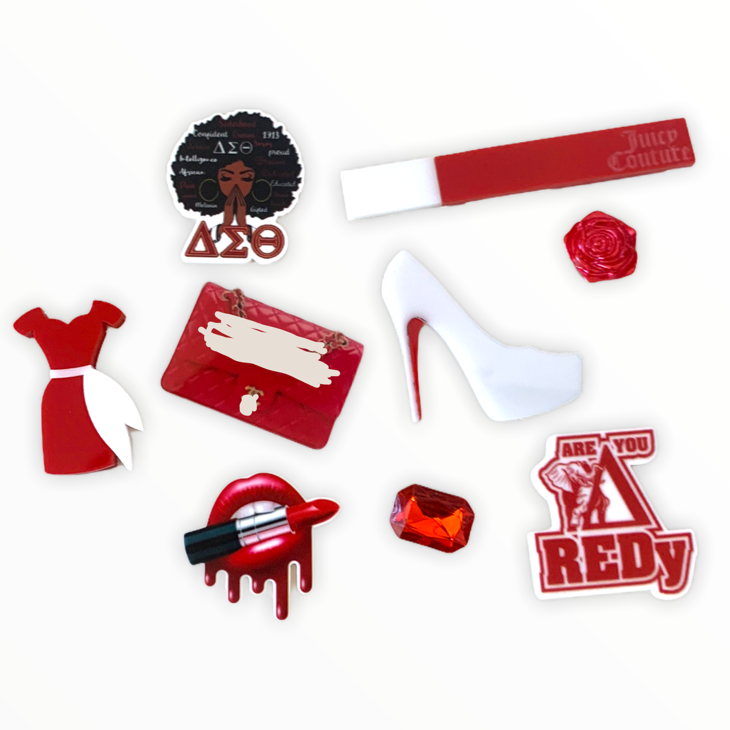 Delta Inspired Layout SP-21-A-0010 (Pieces are not for sale)