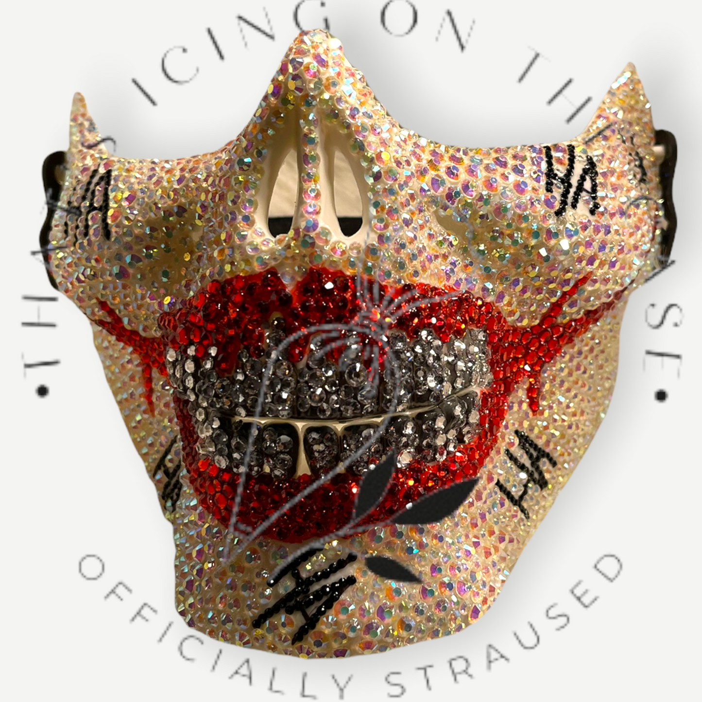 You’ve Gotta Be Joking- Bold Mask (wear year round)