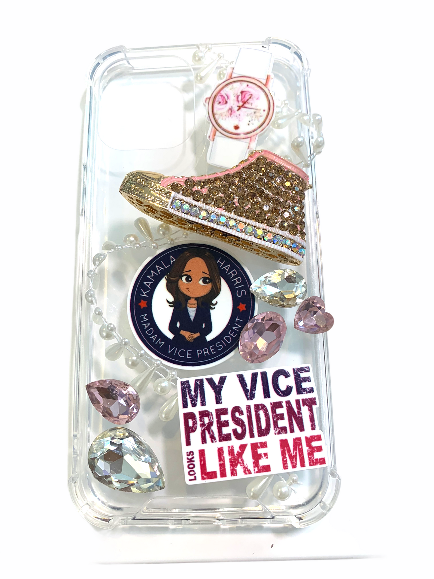 My VP Looks Like MeThemed Layout I-4-S1007 (Pieces are not for sale)