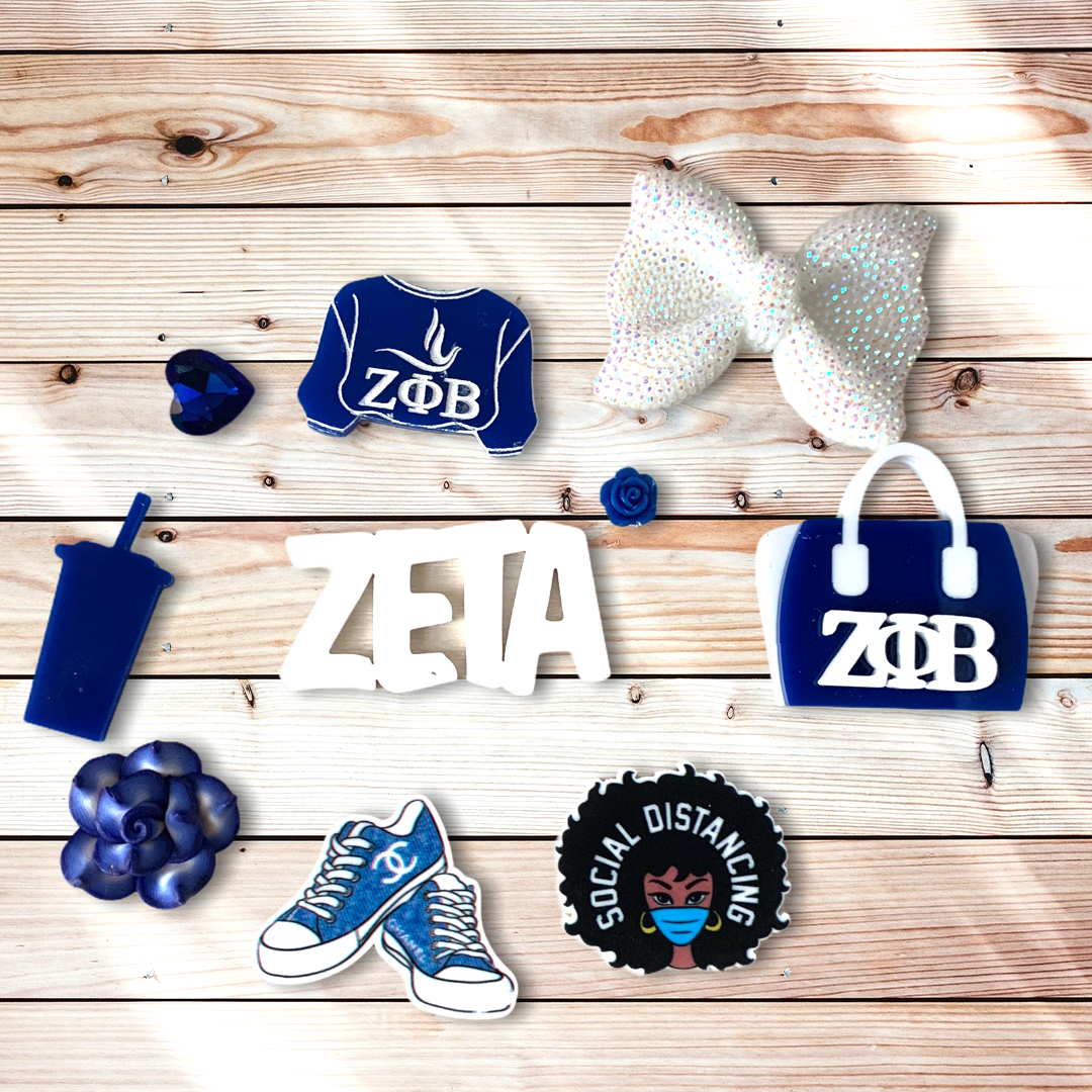 Zeta Inspired Layout A-21-005 (Pieces are not for sale)