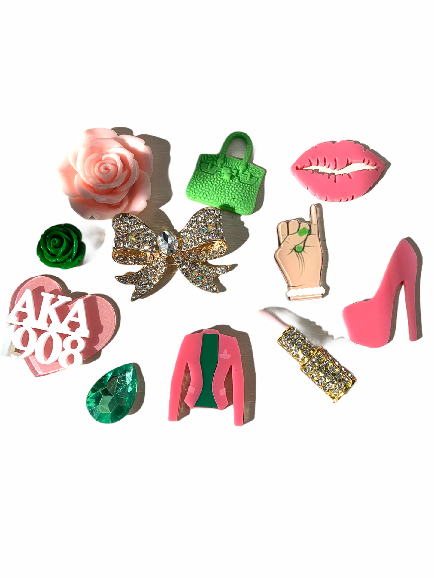 Sorority Inspired Layout SP-21-011 (Pieces are not for sale)