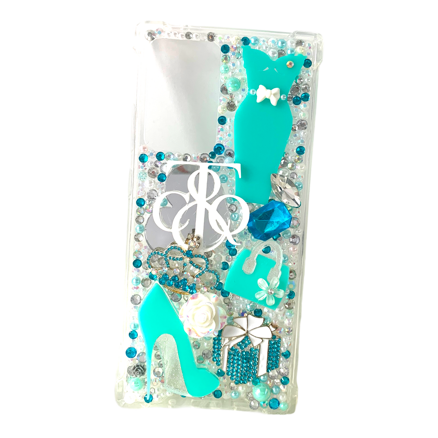 Love This Shade of Blue Ready To Ship Phone Case (Samsung Gal Note 20 Ultra)