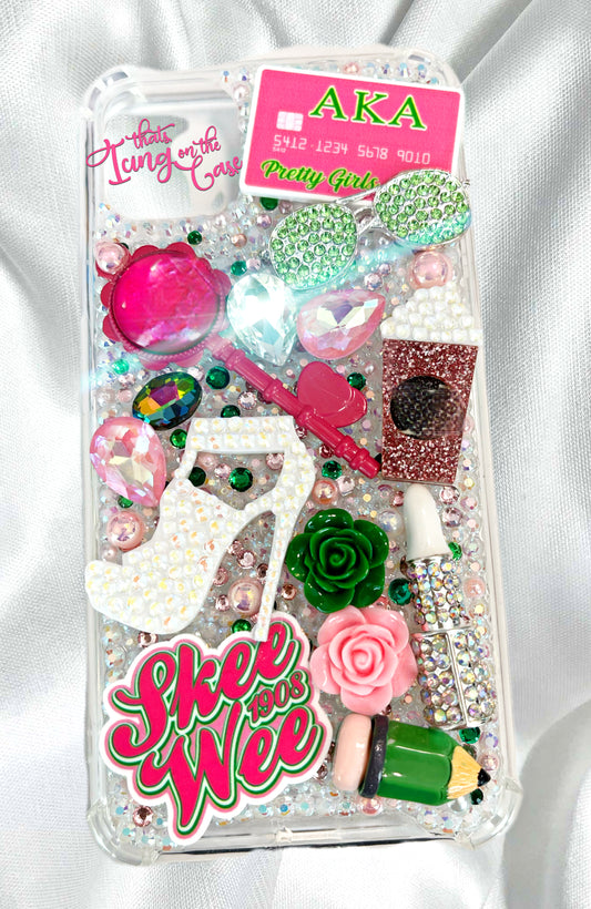 Skeeeeeee Weeeeee Ready to Ship Snap On Phone Case with Protective Bumper guards for the iPhone 11 Pro Max