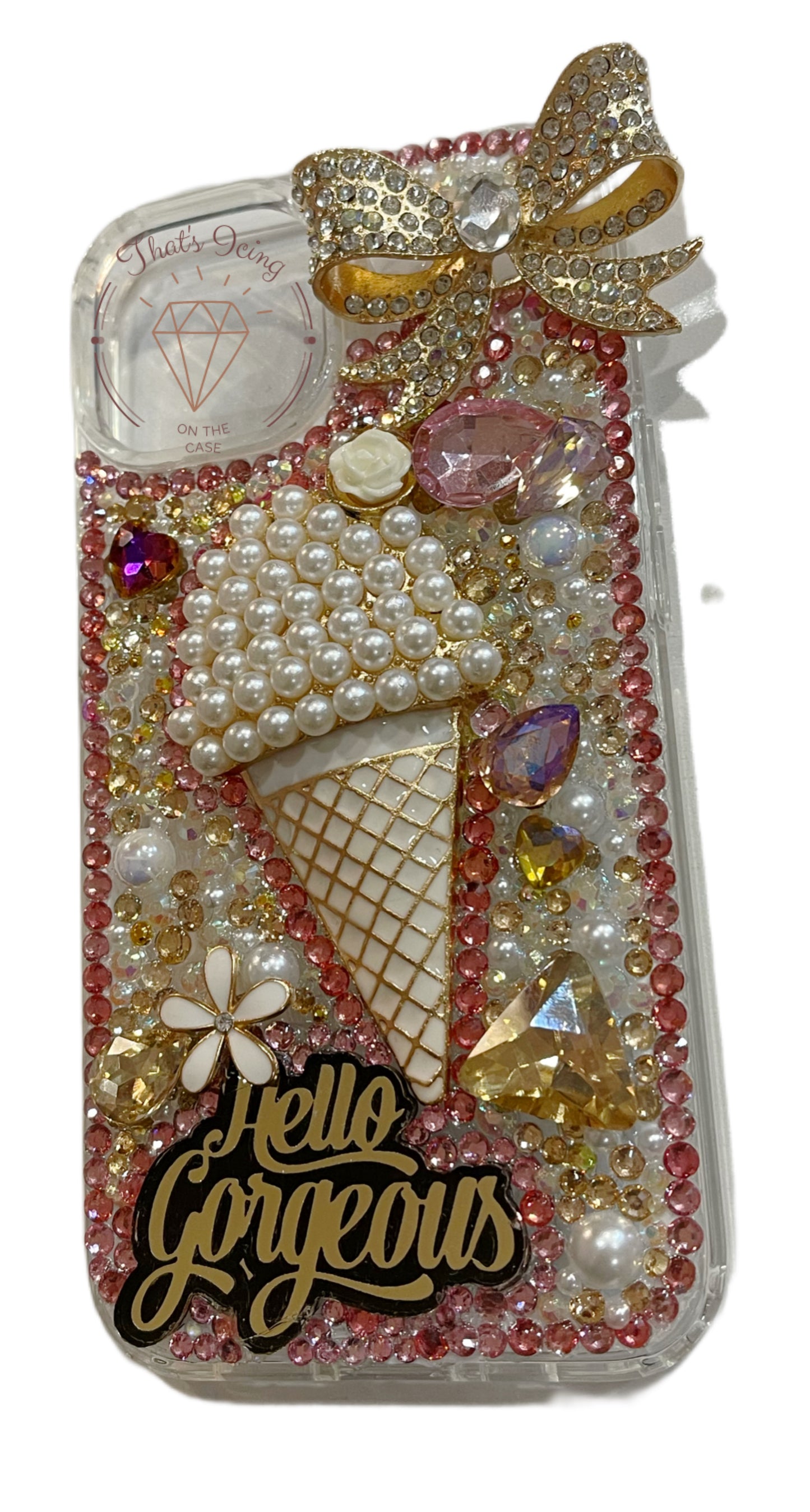 Youre Simply Gorgeous Ready to Ship Phone Case for the iPhone 13 and iPhone 14 (regular)