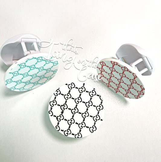 Oversized Pop socket (Big G inspired)