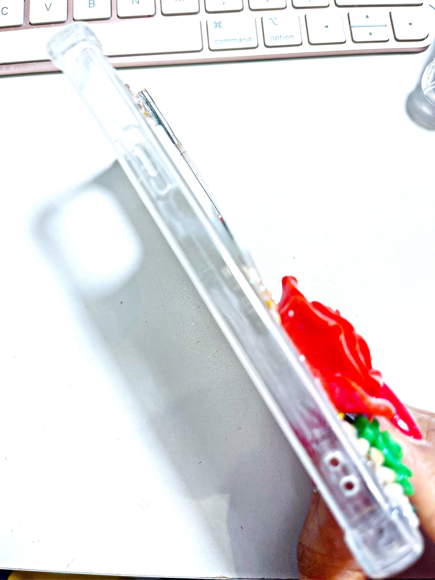 Luxury Things ready to ship snap on phone case for the i iPhone 12 and iPhone 12 Pro with protective bumper guards