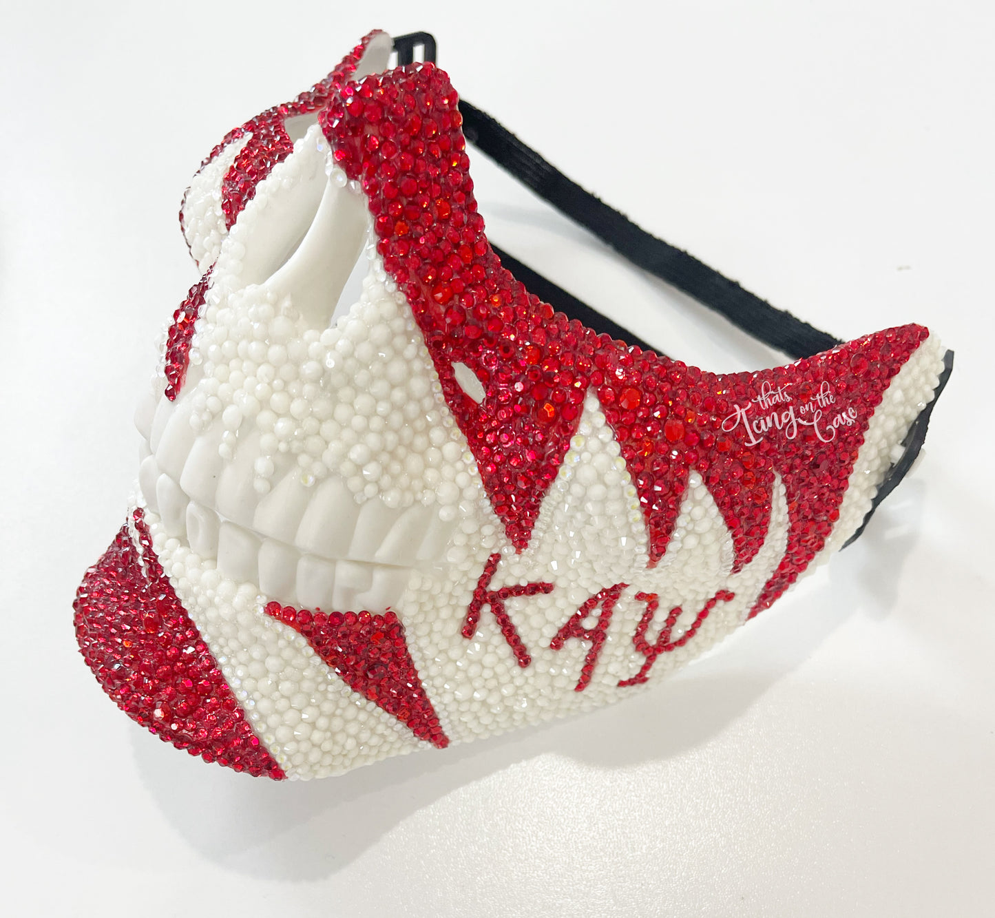 Perfect with a Cane Mask ( Tailgate / Fraternity / Party / Football / Fright Night )