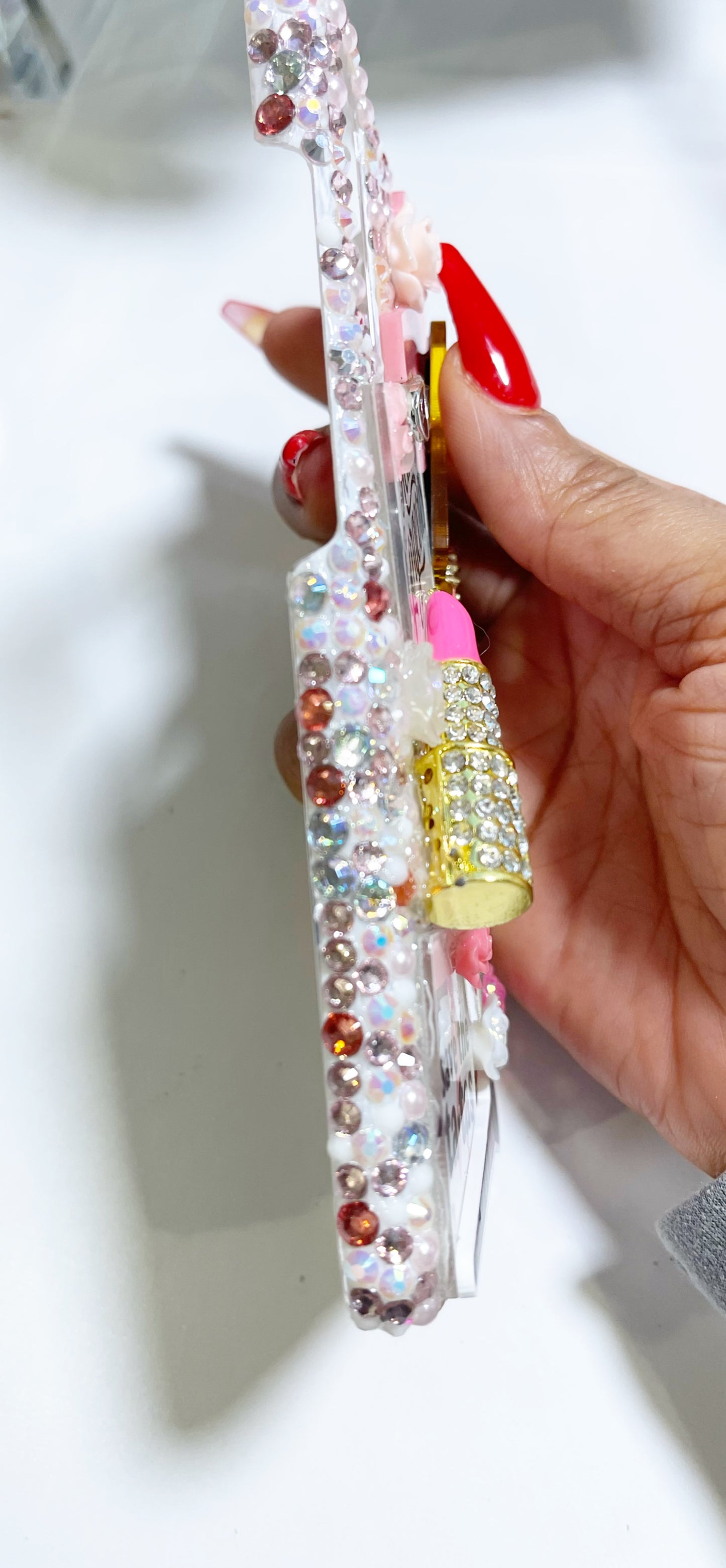 Save the TaTas Themed Ready To Ship Phone Case (Samsung Gal S20)