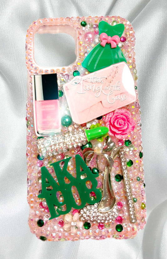 On-The-Move AKA inspired Ready To Ship Case (iPhone 11 Pro)