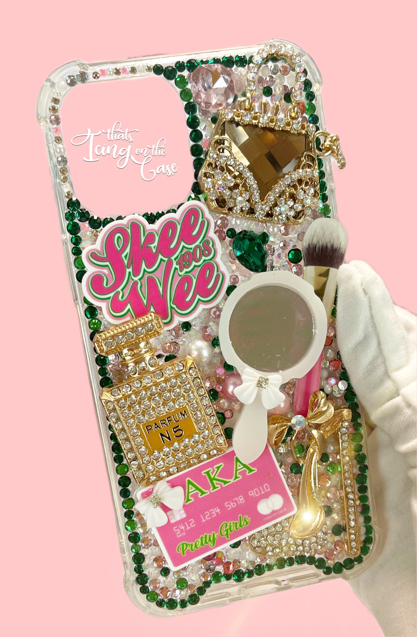 I Skee Wee Exceptionally Snap On Phone Case (this immediately-has protective bumpers) for the iphone 12 Pro Max