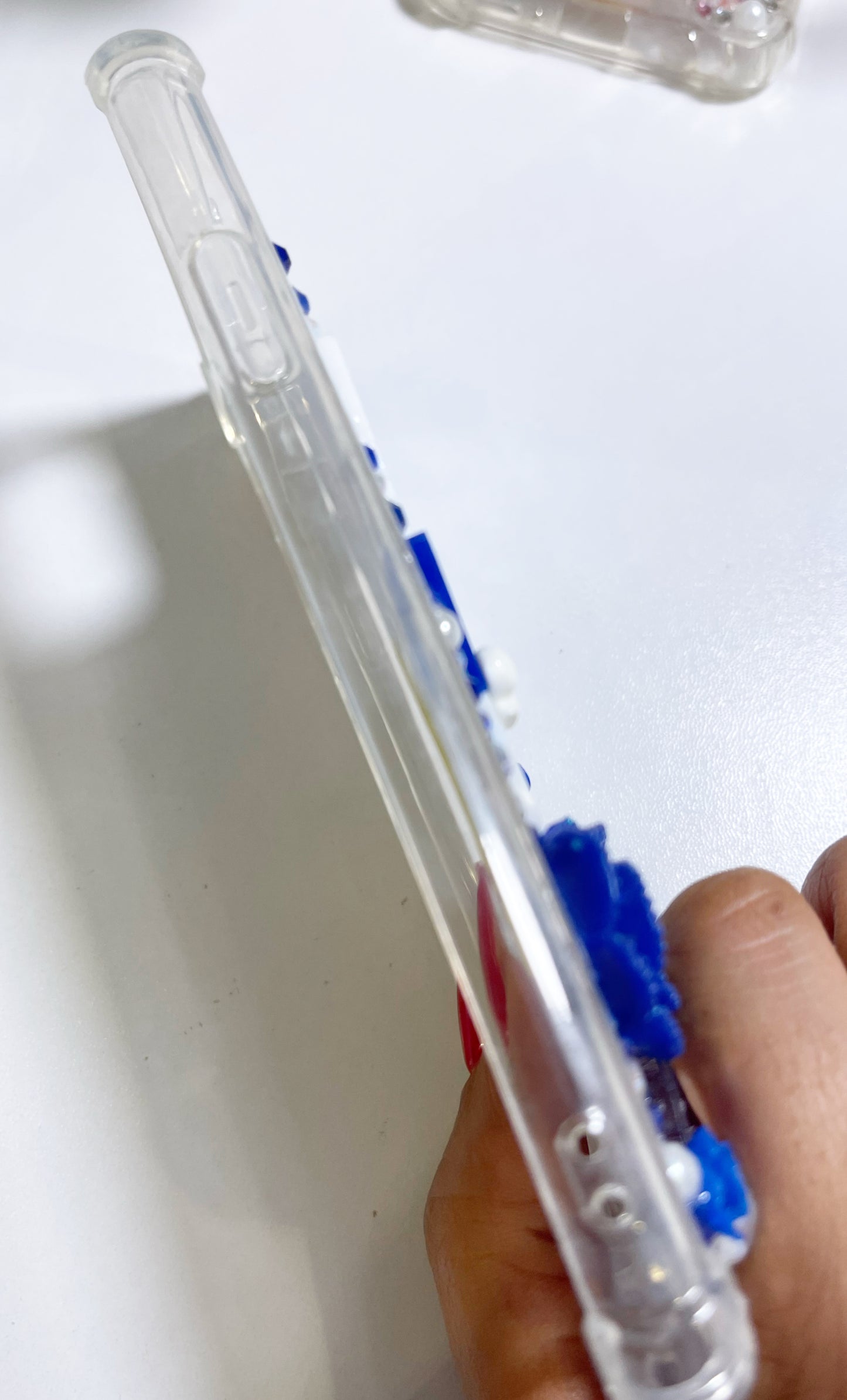 Zetas are Finer Ready to Ship  iPhone 11 Phone Case with Protective Bumpers