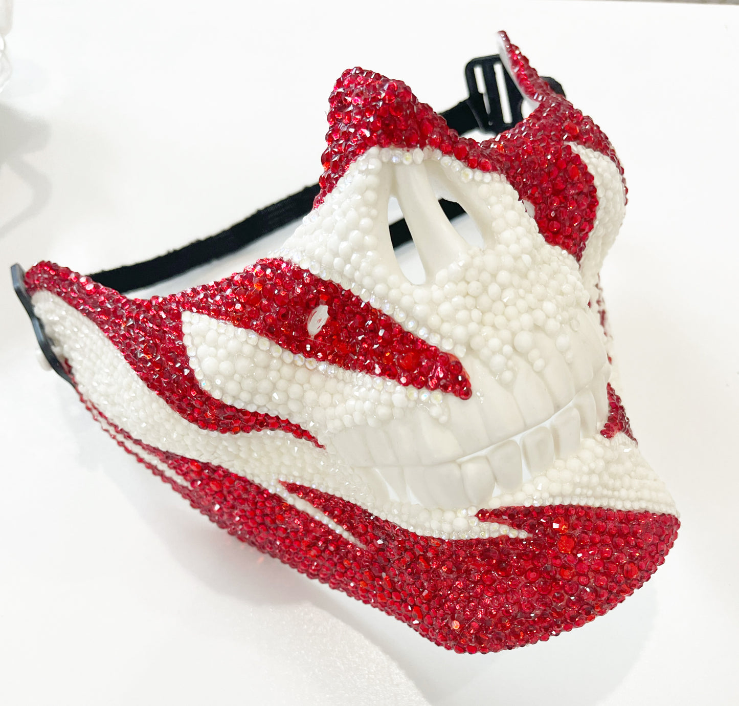 Perfect with a Cane Mask ( Tailgate / Fraternity / Party / Football / Fright Night )