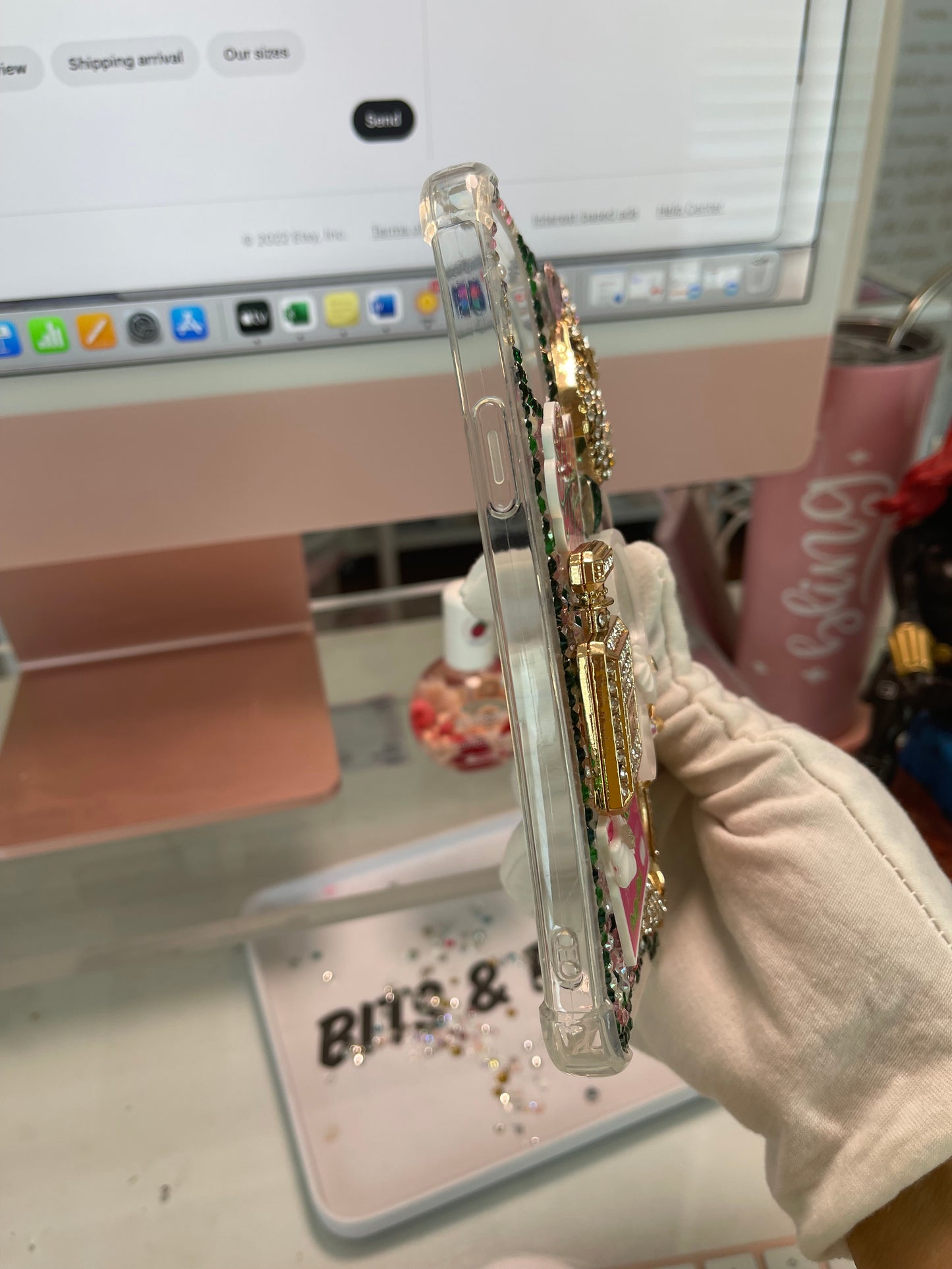 I Skee Wee Exceptionally Snap On Phone Case (this immediately-has protective bumpers) for the iphone 12 Pro Max