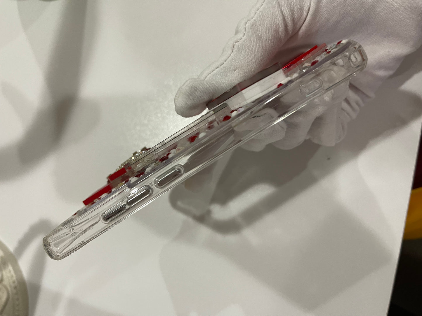 Faith Game Strong Sorority Phone Case - Ready to ship for the Samsung Galaxy S22+