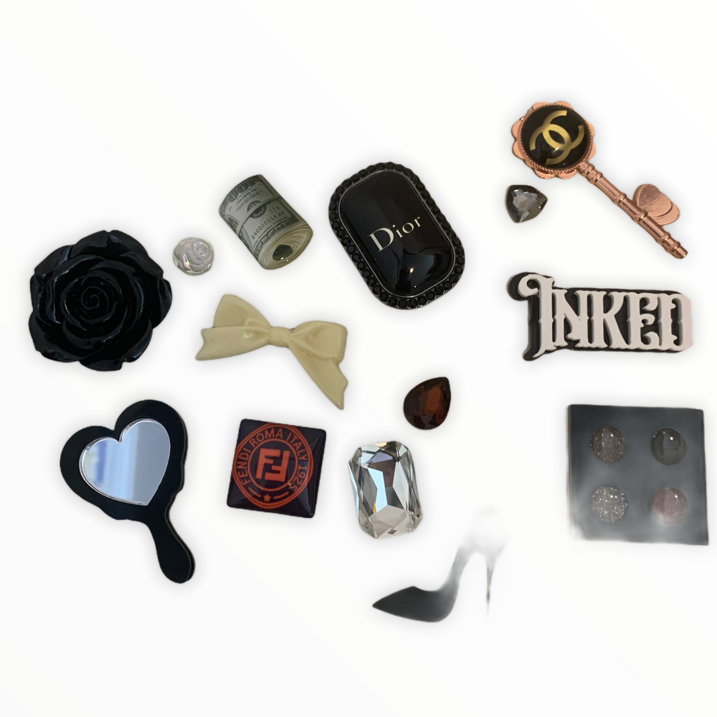 Inked Layout SP-21-001 (Pieces are not for sale)