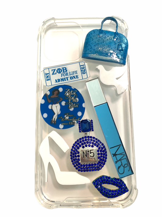 Zeta is Finer Themed Layout SP-4-S1003 (Pieces are not for sale)