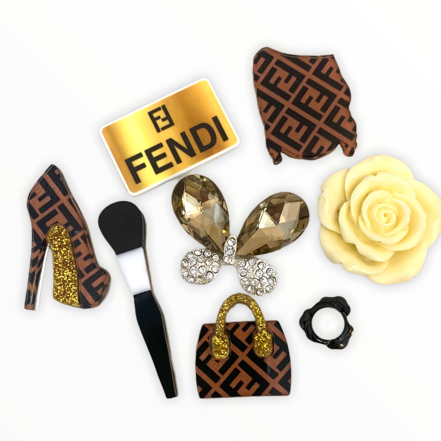 Fancy Things Themed Layout F-21-A-005 (Pieces are not for sale)