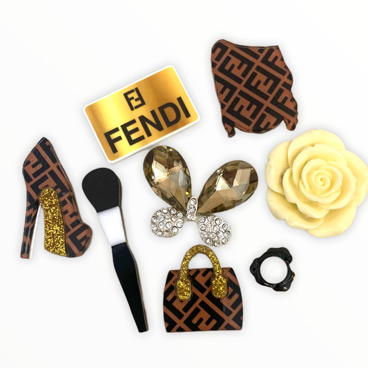 Fancy Things Themed Layout F-21-A-005 (Pieces are not for sale)