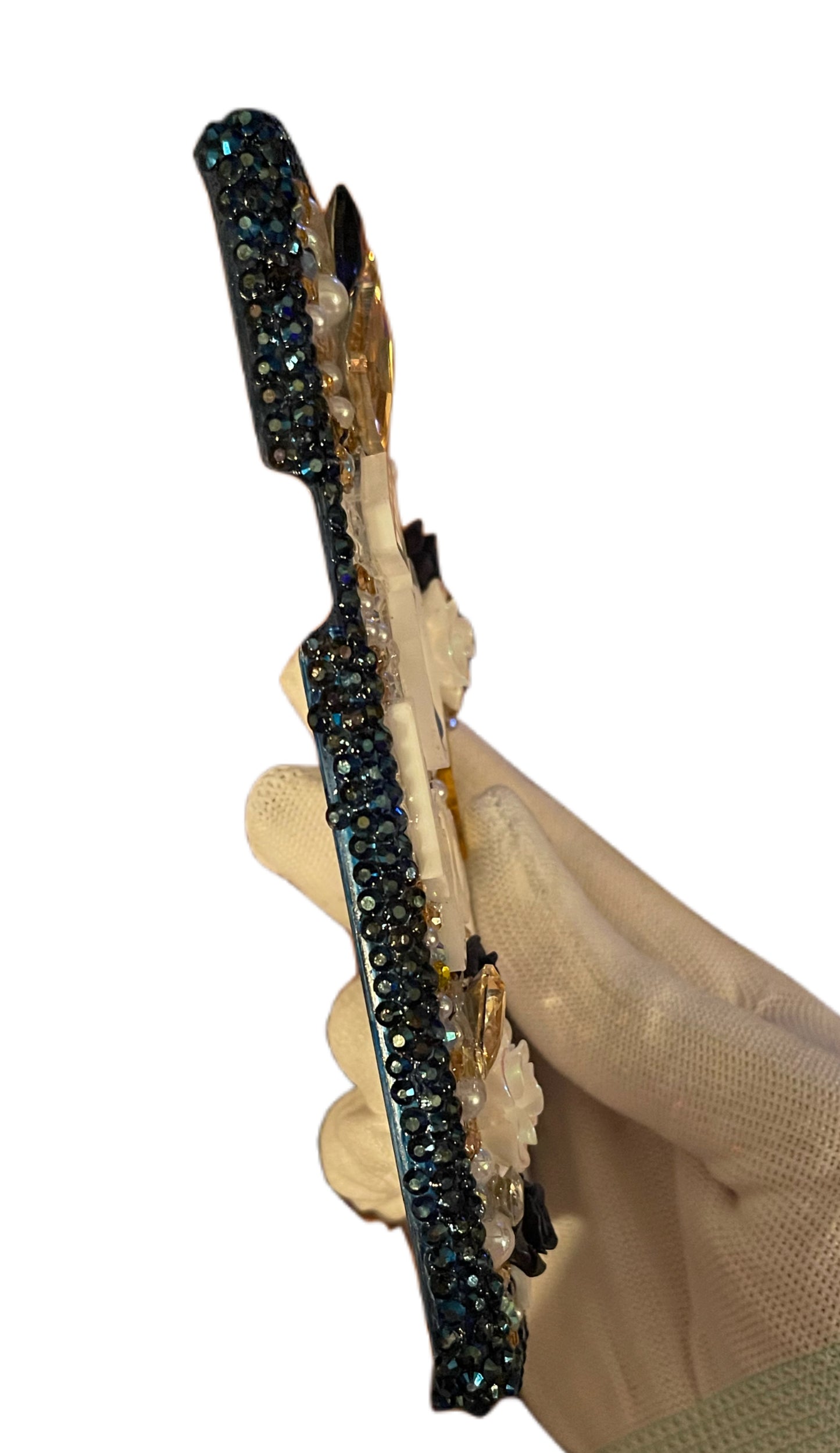 I Said Yes Customized Wedding Theme Snap on phone case for the Samsung Galaxy S9 (Regular)