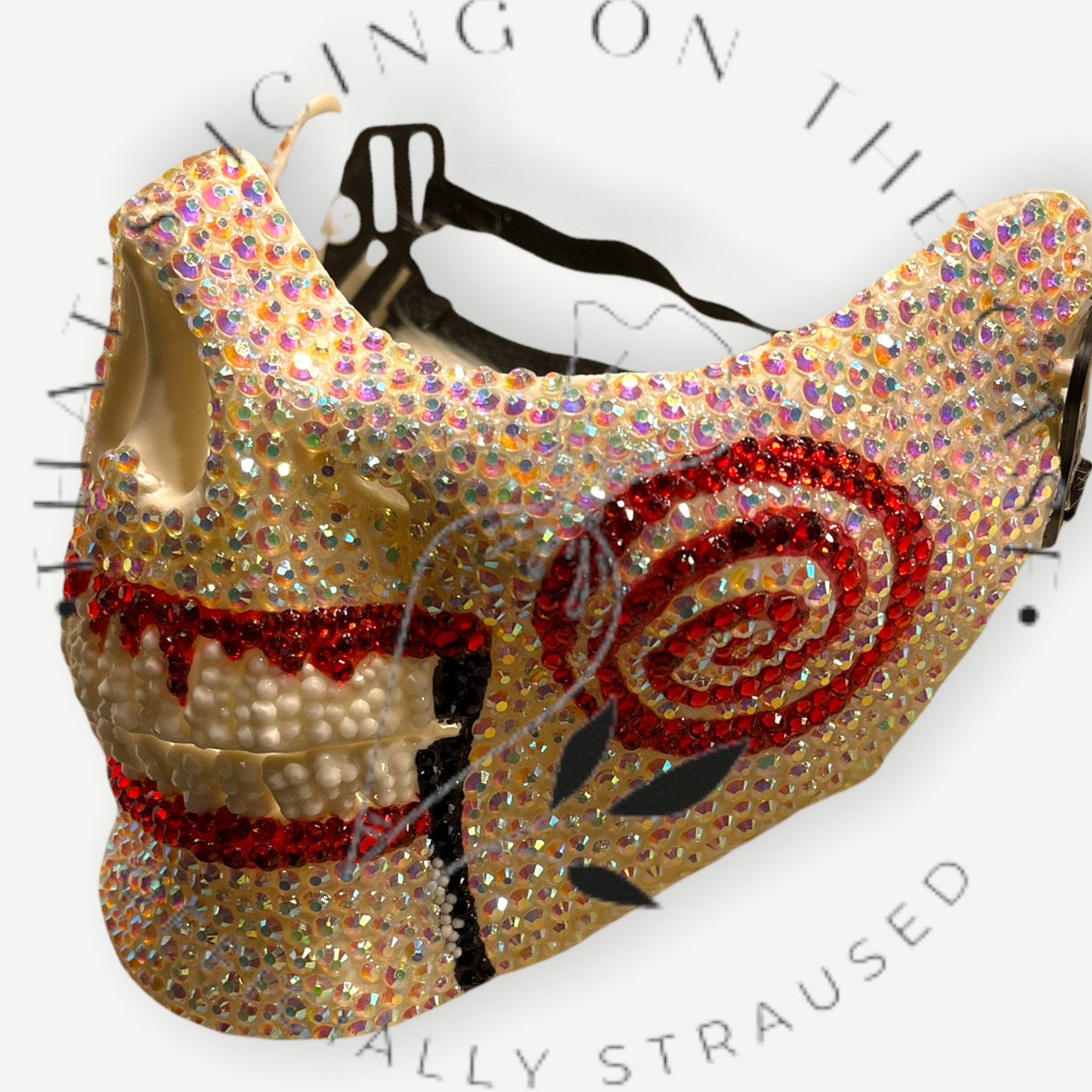 Puzzle solved - Bold Mask