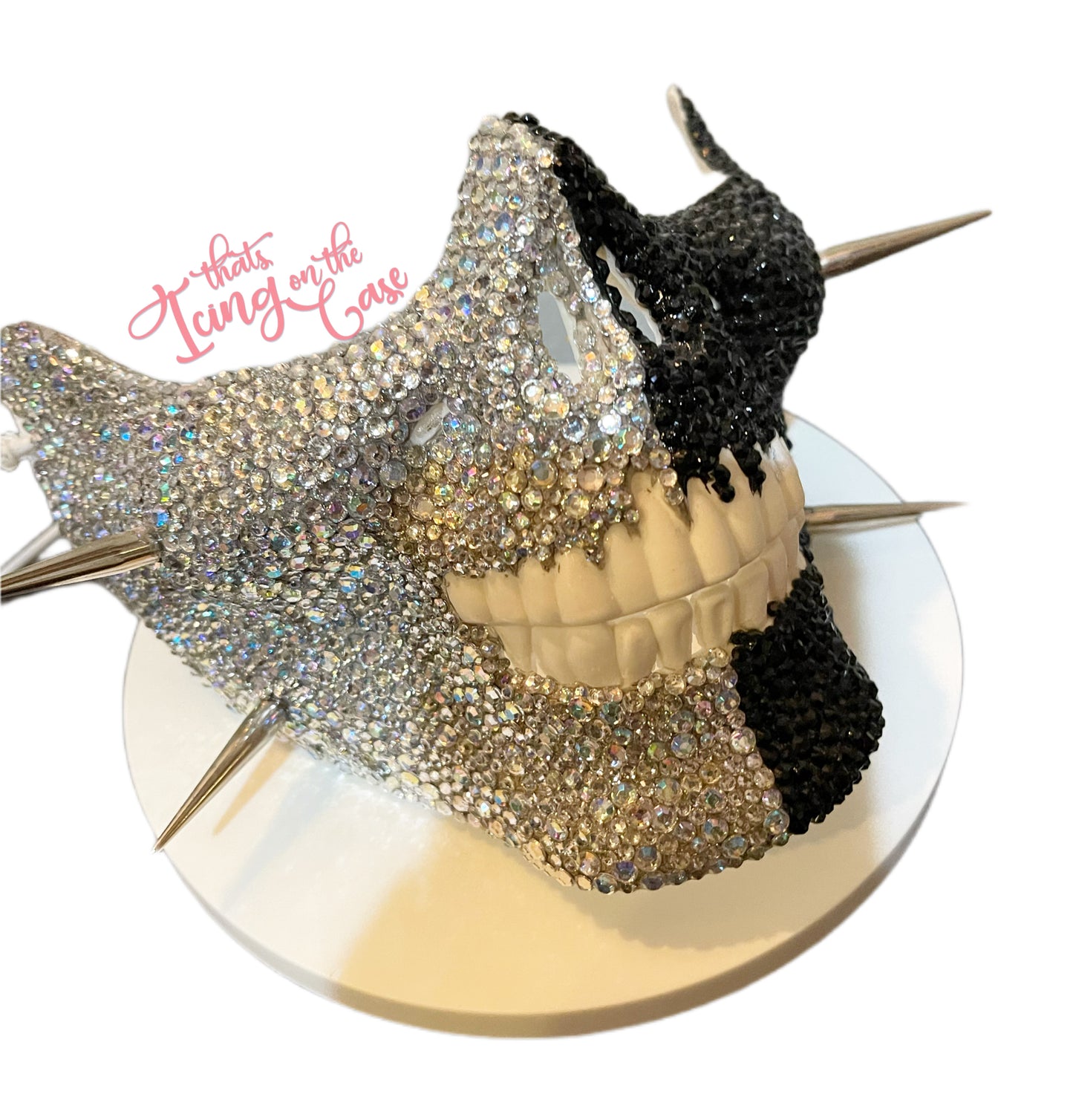 Choose One Face Mask (Year Round, Tailgate, Fright Night)