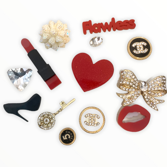 Flawless Layout F-21-A-002 (Pieces are not for sale)