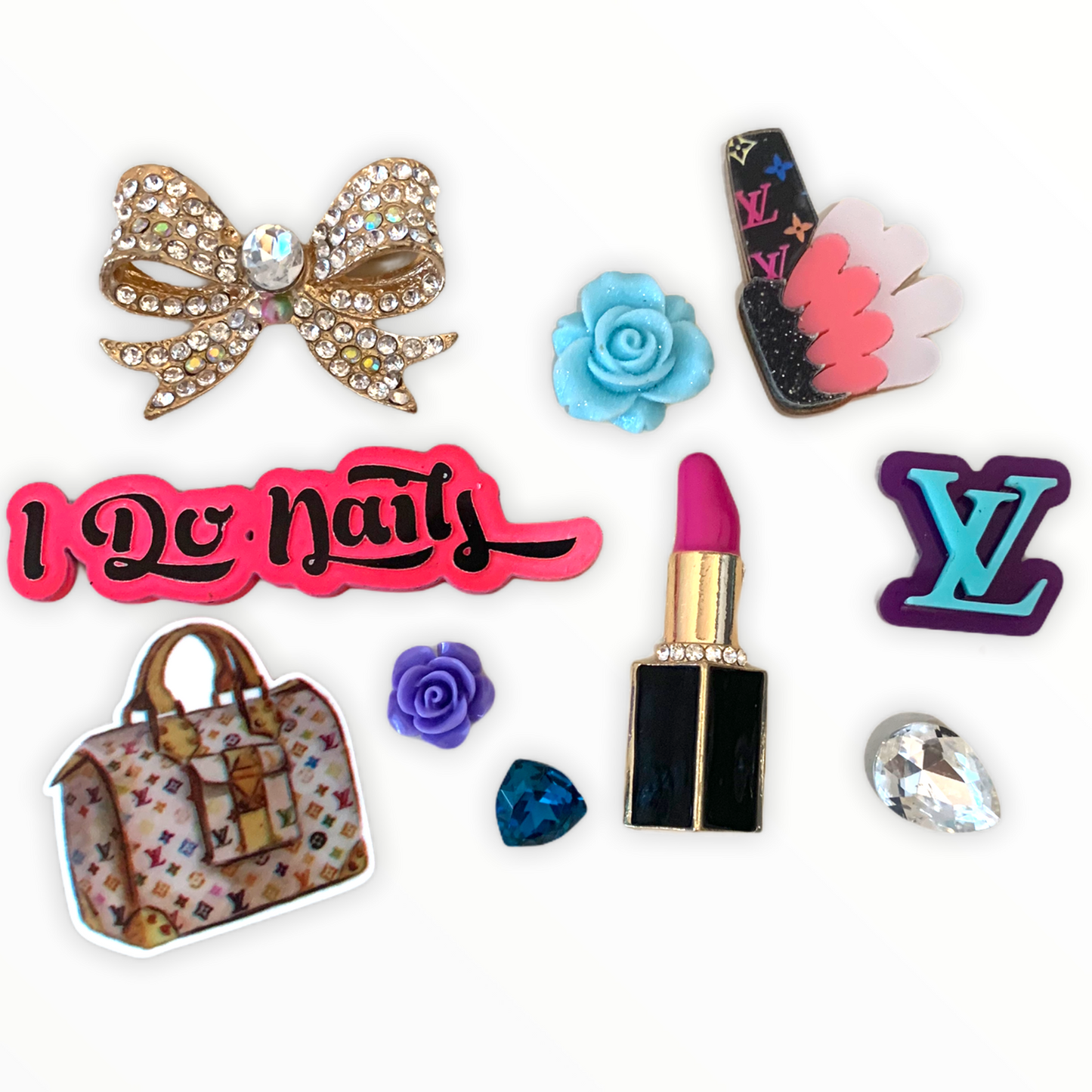 I Do Nails Layout A-21-3-6006 (Pieces are not for sale)