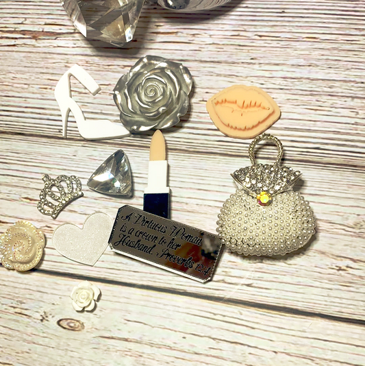 Layout F-21-A-004 (Pieces are not for sale)